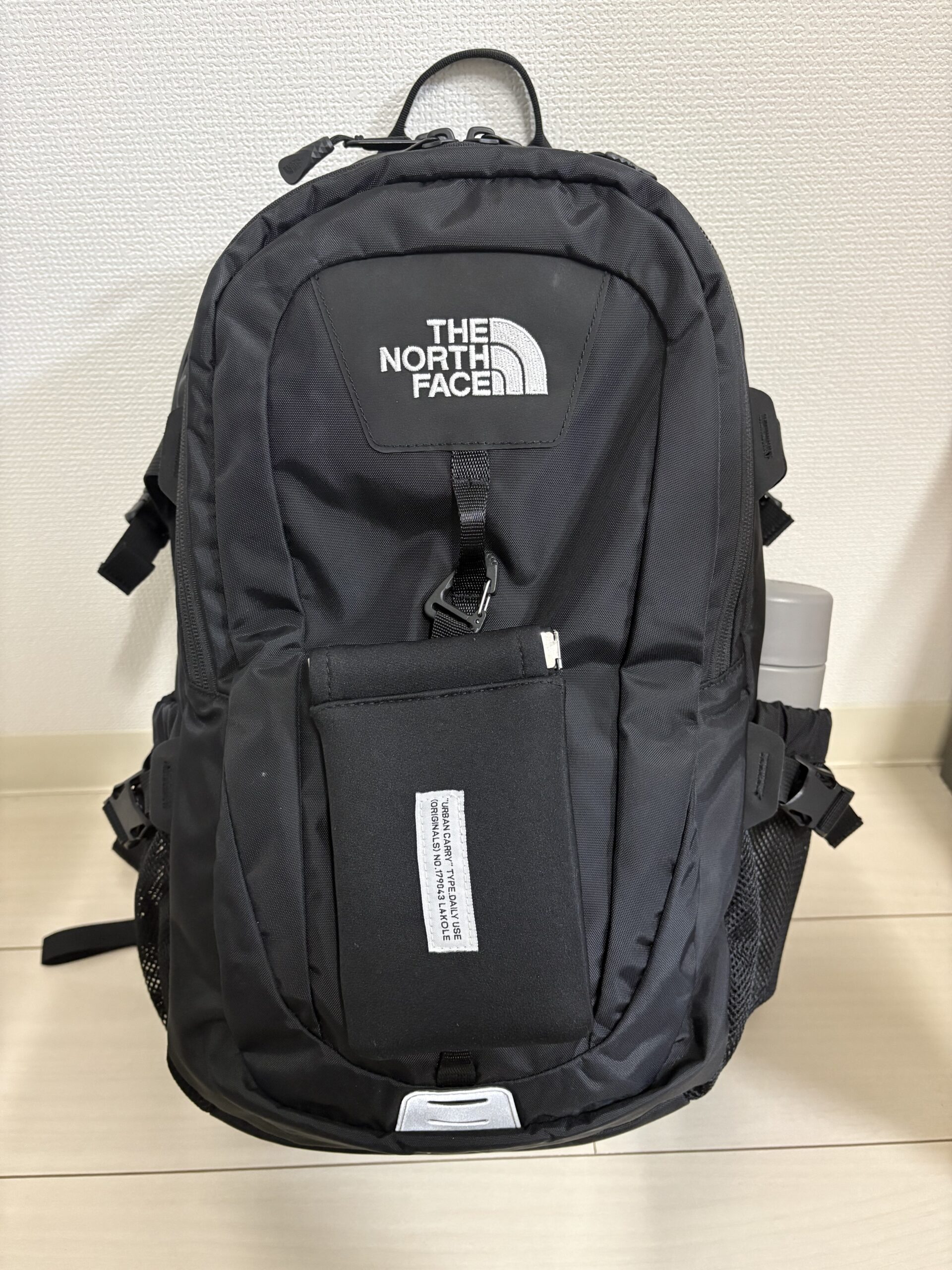 ノースフェイス ホットショット 単体