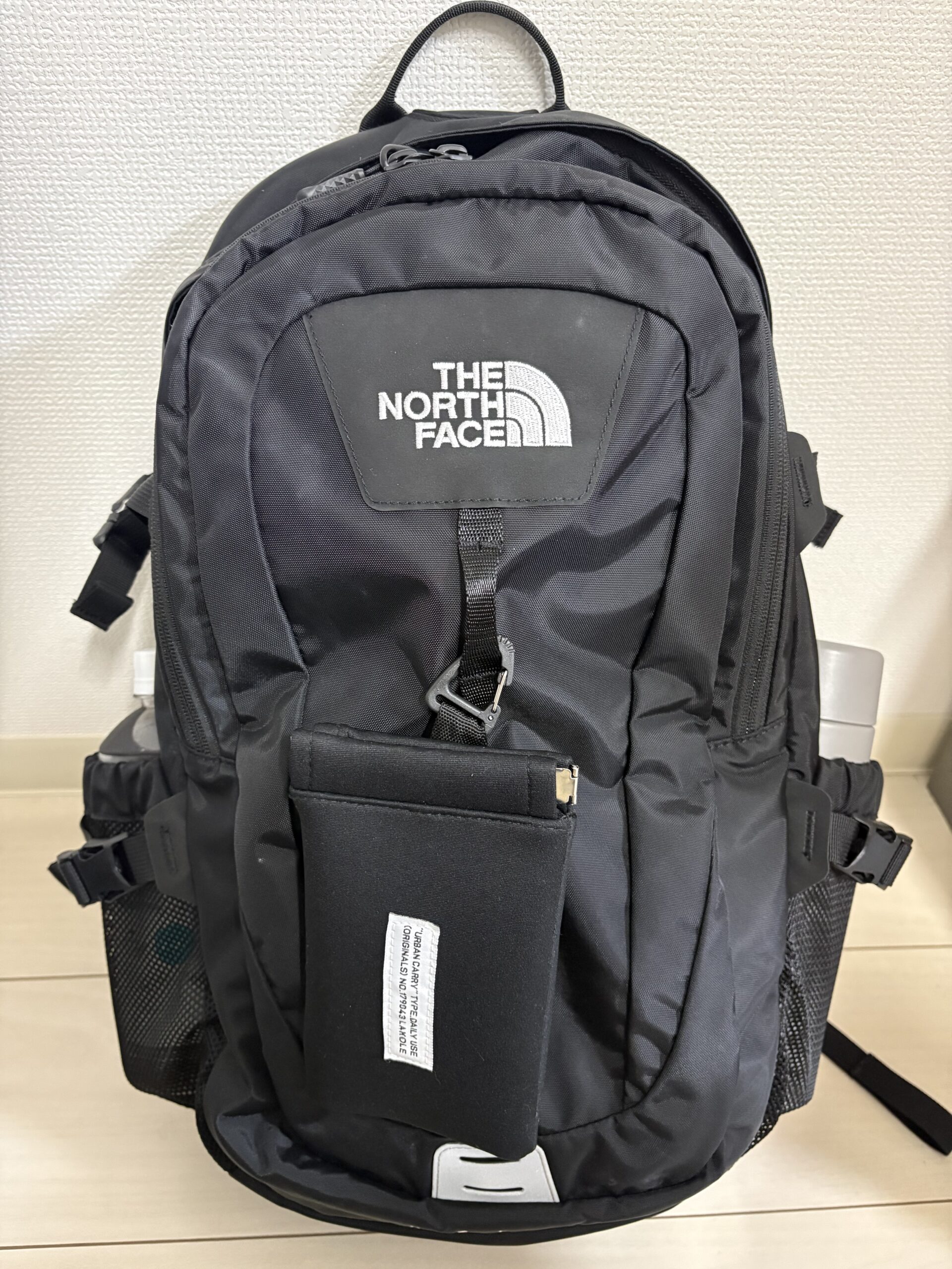 サイドポケット